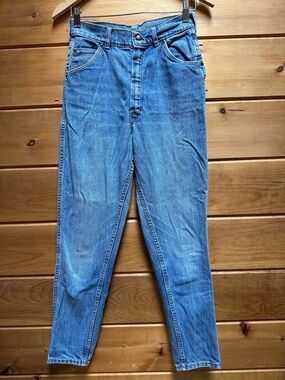 Vintage Tour de France Jean size 9